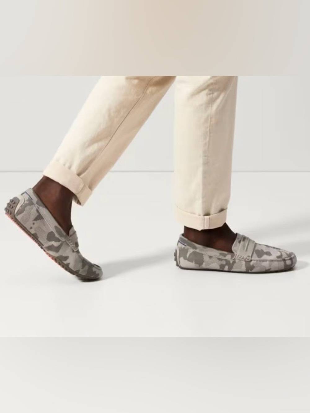 Rothy’s Driving Loafer